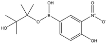4-hydroxy-3-nitrophenylboronic acid pinacol ester 