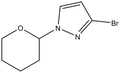 3-Bromo-1-(oxan-2-yl)pyrazole 
