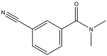 3-Cyano-N,N-dimethylbenzamide 