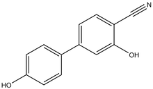 2-Cyano-5-(4-hydroxyphenyl)phenol 