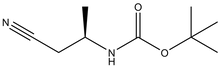 (R)-(2-Cyano-1-methylethyl)carbamic acid, 1,1-dimethylethyl ester 