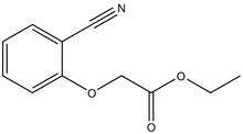 (2-Cyano-phenoxy)-acetic acid ethyl ester 