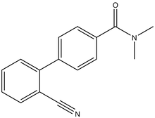 4-(2-Cyanophenyl)-N,N-dimethylbenzamide 