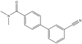 4-(3-Cyanophenyl)-N,N-dimethylbenzamide 