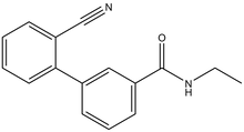 3-(2-Cyanophenyl)-N-ethylbenzamide 