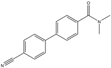 4-(4-Cyanophenyl)-N,N-dimethylbenzamide 