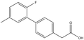 [4-(2-Fluoro-5-methylphenyl)phenyl]acetic acid 