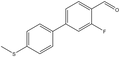 2-Fluoro-4-[4-(methylsulfanyl)phenyl]benzaldehyde 