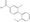3-Fluoro-4-(2-methylthiophenyl)benzoic acid 