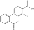 2-Fluoro-4-(2-nitrophenyl)benzoic acid 