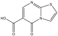 5-Oxo-5h-[1,3]thiazolo[3,2-a]pyrimidine-6-carboxylic acid 