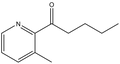 2-Pentanoyl-3-picoline 
