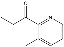 2-Propanoyl-3-picoline 