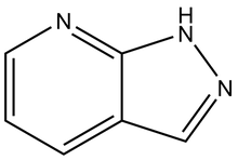1H-Pyrazolo[3,4-b]pyridine 