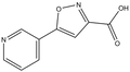 5-Pyridin-3-ylisoxazole-3-carboxylic acid 