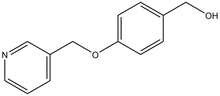 4-(Pyridin-3-ylmethoxy)benzyl alcohol 