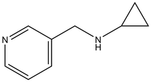 N-(Pyridin-3-ylmethyl)cyclopropanamine 
