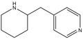 2-(4-Pyridinylmethyl)piperidine 