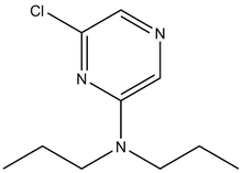 2-Chloro-6-(N,N-dipropylamino)pyrazine 