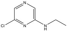 2-Chloro-6-ethylaminopyrazine 