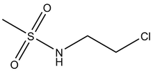 N-(2-Chloroethyl)methanesulfonamide 