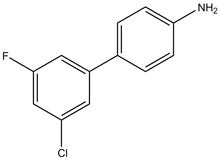 4-(3-Chloro-5-fluorophenyl)aniline 