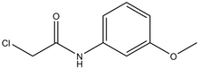 2-Chloro-n-(3-methoxyphenyl)acetamide 