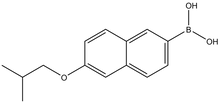6-Isobutoxynaphthalene-2-boronic acid 