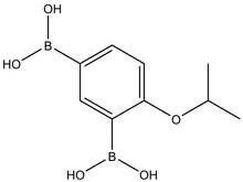 4-Isopropoxy-1,3-phenylenediboronic acid