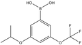 3-Isopropoxy-5-(trifluoromethoxy)phenylboronic acid 