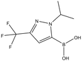 1-Isopropyl-3-(trifluoromethyl)pyrazole-5-boronic acid 