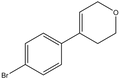 4-(4-Bromophenyl)-3,6-dihydro-2H-pyran 