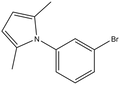 1-(3-Bromophenyl)-2,5-dimethylpyrrole 