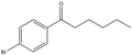 1-(4-Bromophenyl)hexan-1-one 