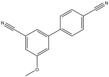 3-(4-Cyanophenyl)-5-methoxybenzonitrile 