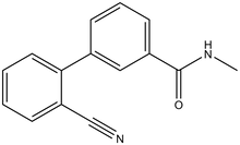 3-(2-Cyanophenyl)-N-methylbenzamide 