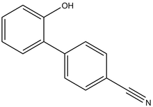 2-(4-Cyanophenyl)phenol 