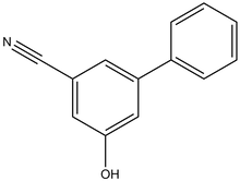 3-Cyano-5-phenylphenol 