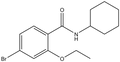 Cyclohexyl 4-bromo-2-ethoxybenzamide 