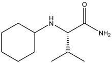 N-Cyclohexyl L-Valinamide