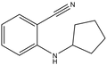 2-(Cyclopentylamino)benzonitrile 