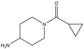 1-(Cyclopropylcarbonyl)piperidin-4-amine 