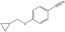 4-(Cyclopropylmethoxy)benzonitrile 