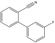 2-(3-Fluorophenyl)benzonitrile 