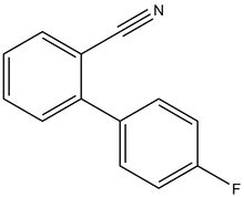 2-(4-Fluorophenyl)benzonitrile 