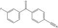 4-[(3-Fluorophenyl)carbonyl]benzonitrile 