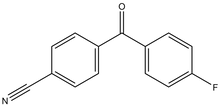 4-[(4-Fluorophenyl)carbonyl]benzonitrile 