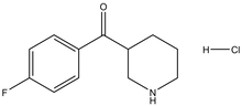 3-[(4-Fluorophenyl)carbonyl]piperidine hydrochloride 