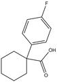 1-(4-fluorophenyl)cyclohexane-1-carboxylic acid 
