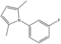 1-(3-Fluorophenyl)-2,5-dimethylpyrrole 